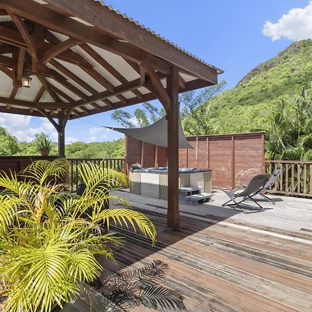 Lodge Du Piton Sainte-Anne Dış mekan fotoğraf