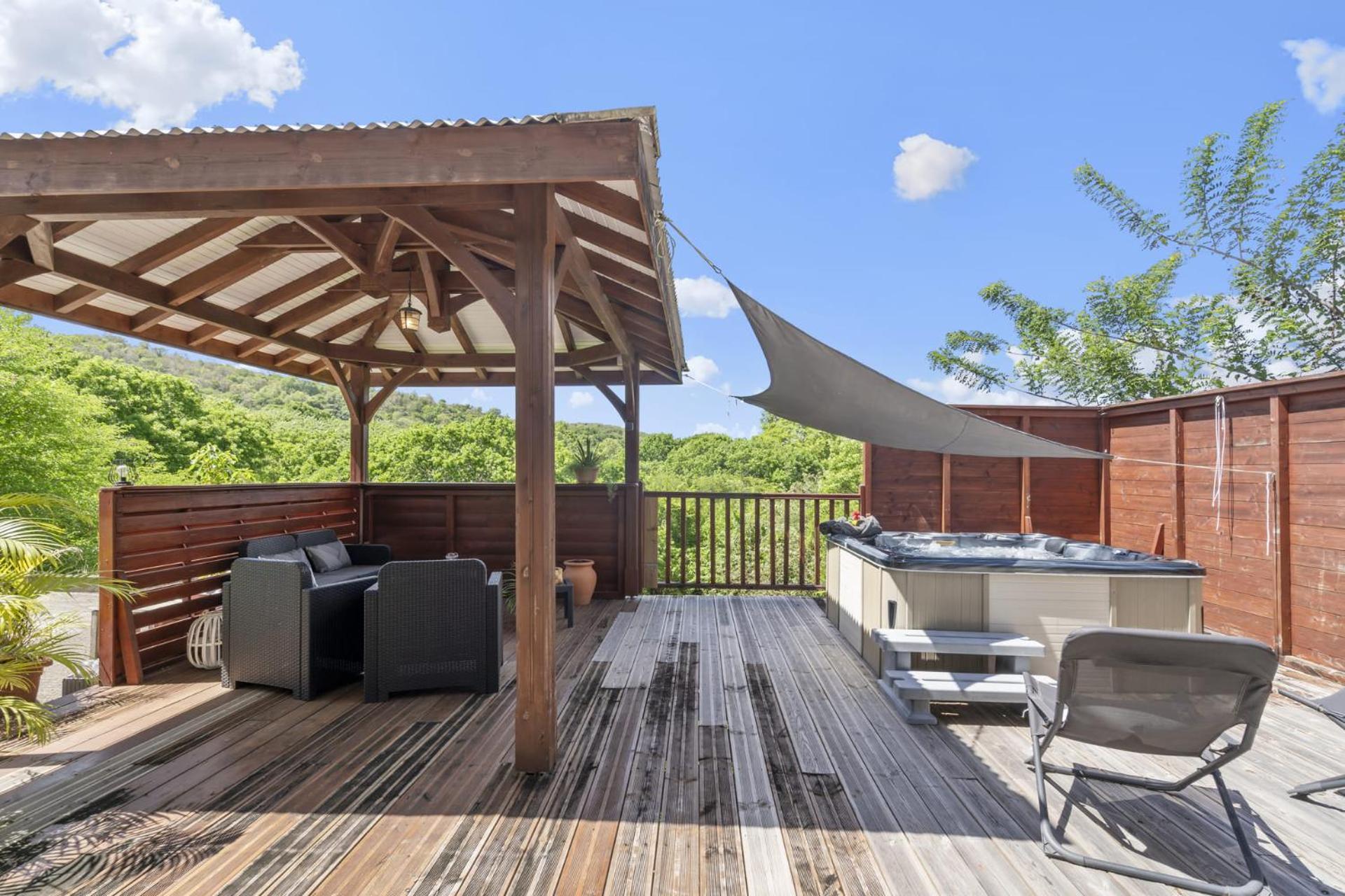 Lodge Du Piton Sainte-Anne Dış mekan fotoğraf
