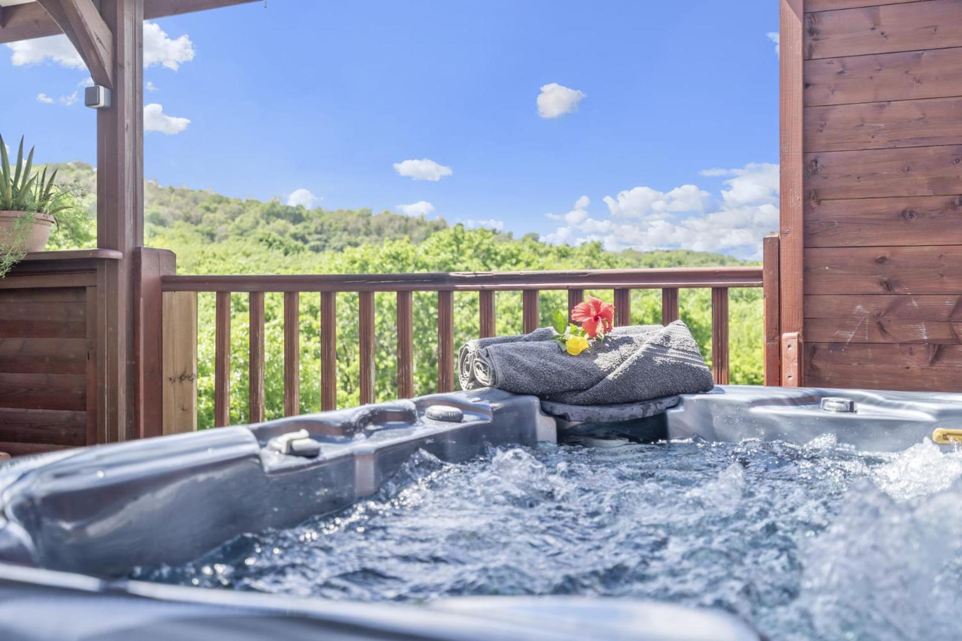 Lodge Du Piton Sainte-Anne Dış mekan fotoğraf