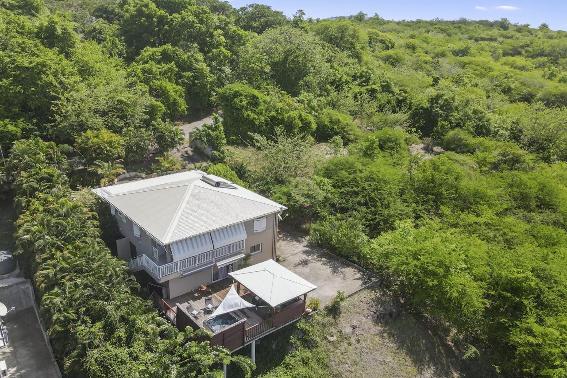 Lodge Du Piton Sainte-Anne Dış mekan fotoğraf
