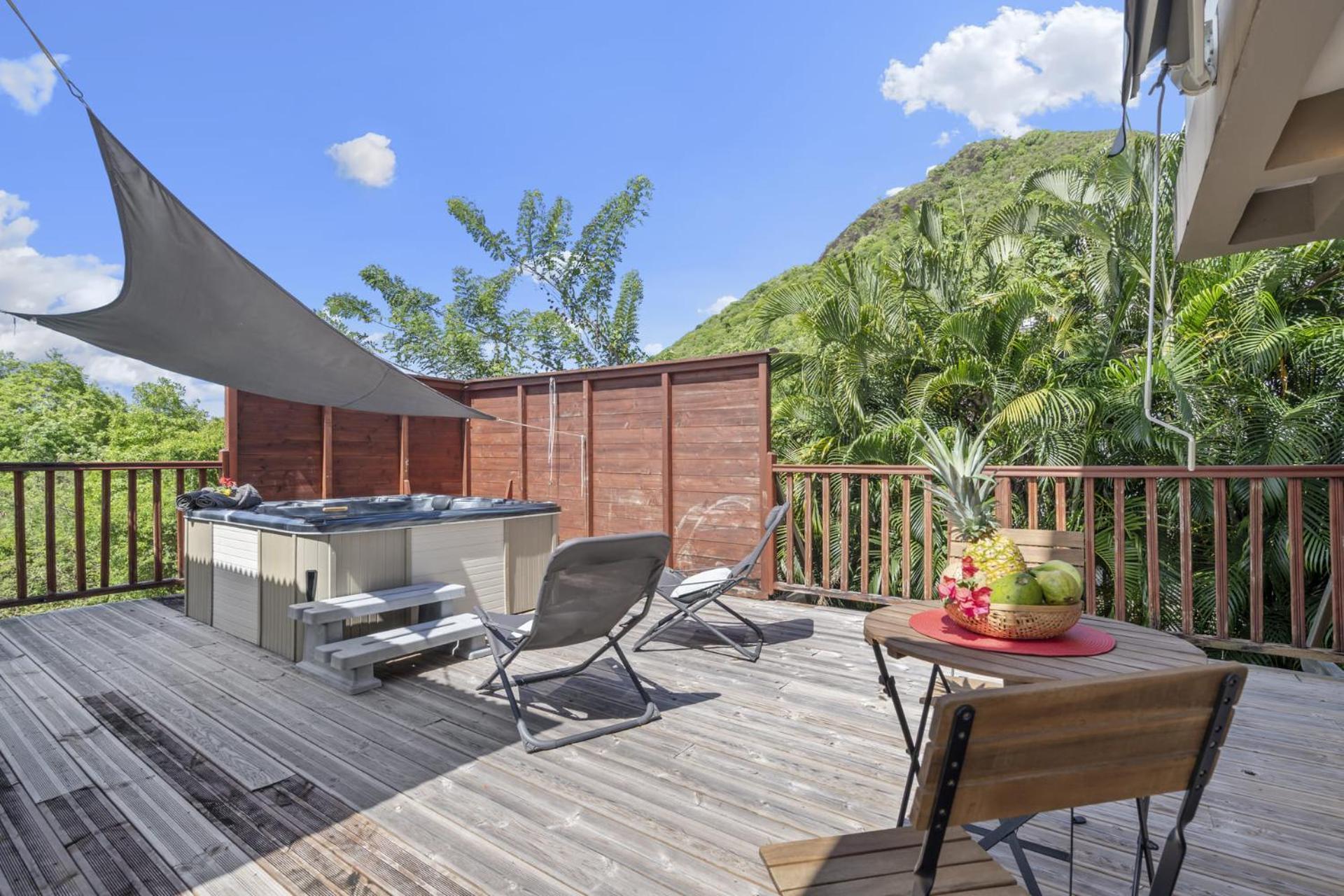 Lodge Du Piton Sainte-Anne Dış mekan fotoğraf